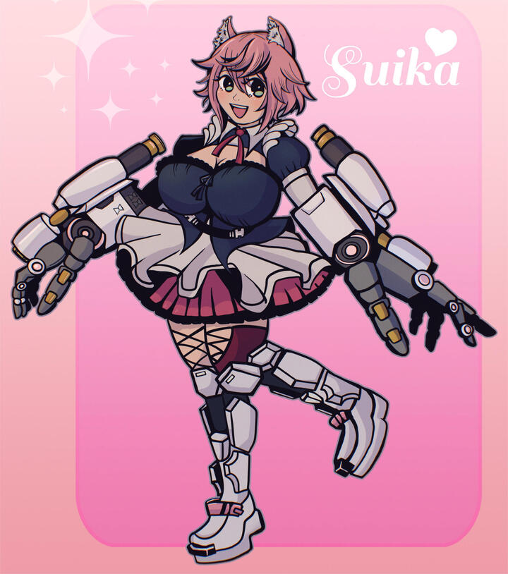 Complex design example